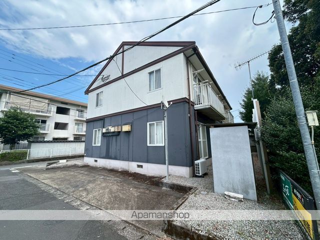 ポルトボヌールの外観写真