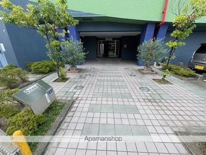 滋賀県草津市野路４丁目[1K/24m2]の共用部5