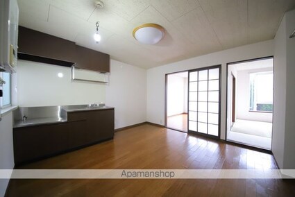 セレクト南大沢[2DK/39.74m2]のリビング・居間