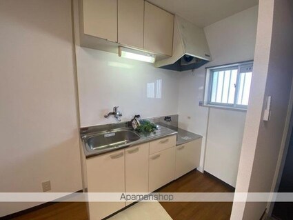 エルディム今原[2K/39.74m2]のキッチン