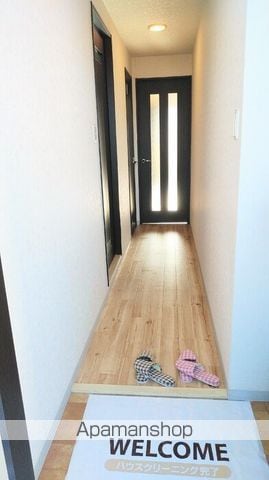 ガウディーの内装写真