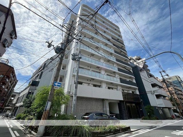 パラゴン布施駅前の外観写真