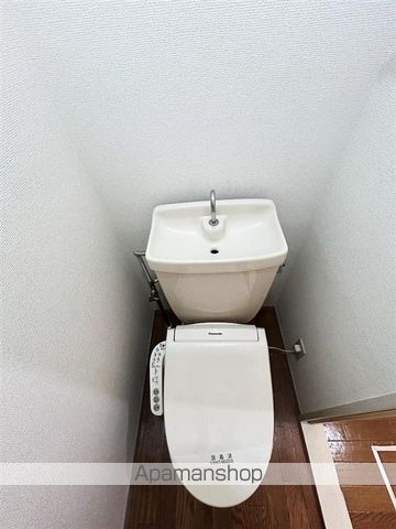 アーバニティの内装写真