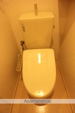 ハイマート ライツIIの内装写真
