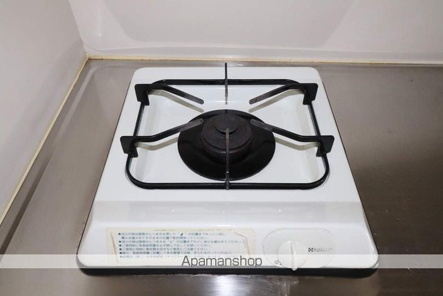 メゾンドゥジュネス北代の内装写真