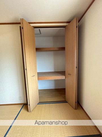 飯野ハイツVの内装写真