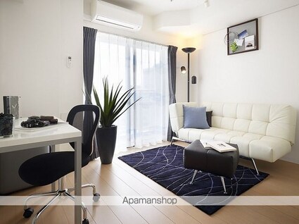 レジディア市谷薬王寺[1K/19.67m2]のその他内装