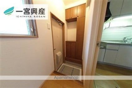エスポワール　エル[2DK/40.04m2]の玄関