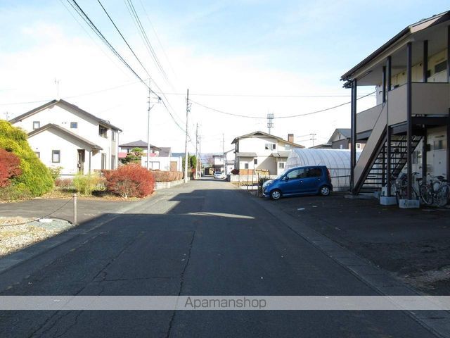 ラビット志田[1K/25m2]の周辺8