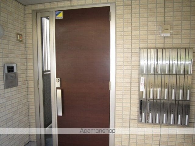 パレス丹波 弐番館の玄関写真