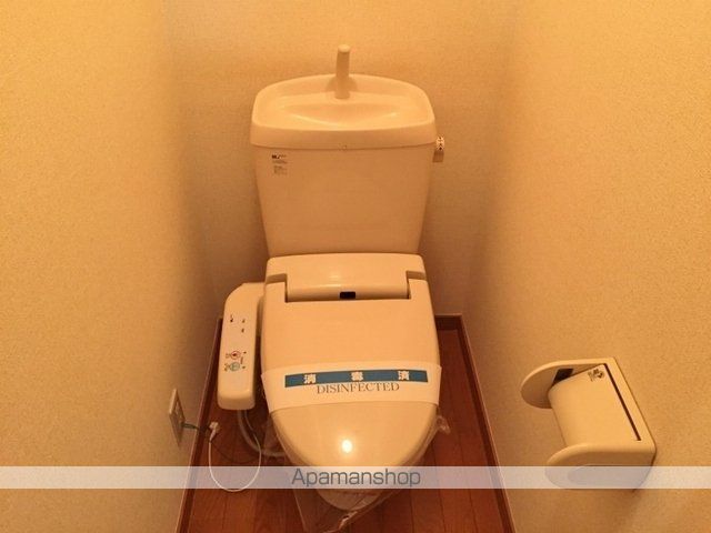 コリーヌ南光台I番館の内装写真
