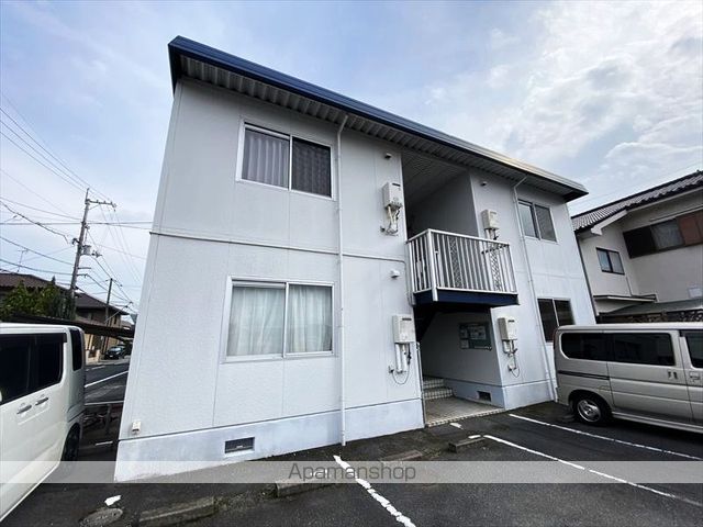 プレジール小﨑の外観写真