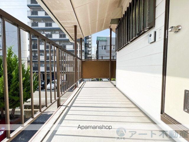常盤ハイツ[1DK/27.2m2]のエントランス2
