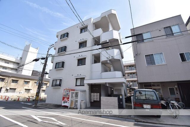 広島県広島市中区光南２丁目[1K/22m2]の外観5