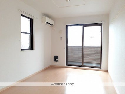 ウィステリア　ブルームＢ[2DK/46.79m2]のリビング・居間1