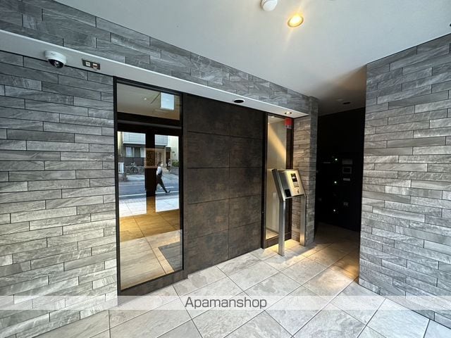 サンラモン本山IIIの玄関写真