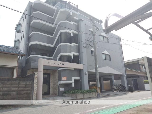 シールズ八田の外観写真