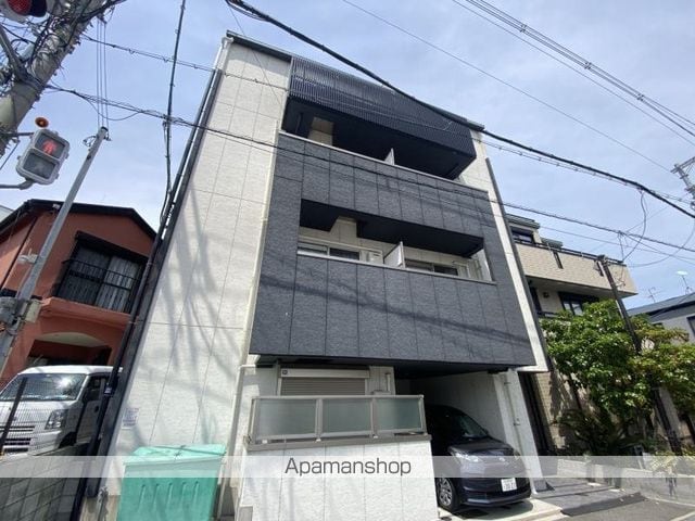メゾン・クー・トレランスノース松原の外観写真