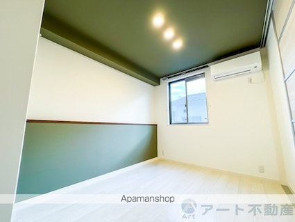 Ｓｈａｎｔｉ　ｍａｌａ[1LDK/42.28m2]の内装2