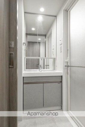 グランエール西日暮里[1LDK/30.96m2]の洗面所