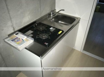 Ｆｕｓｉｏｎ練馬桜台[1K/20.74m2]のキッチン