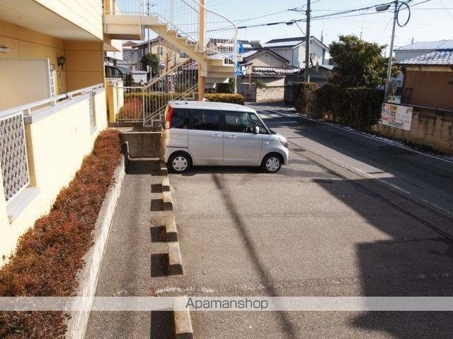 ヴィラ長谷川の外観写真