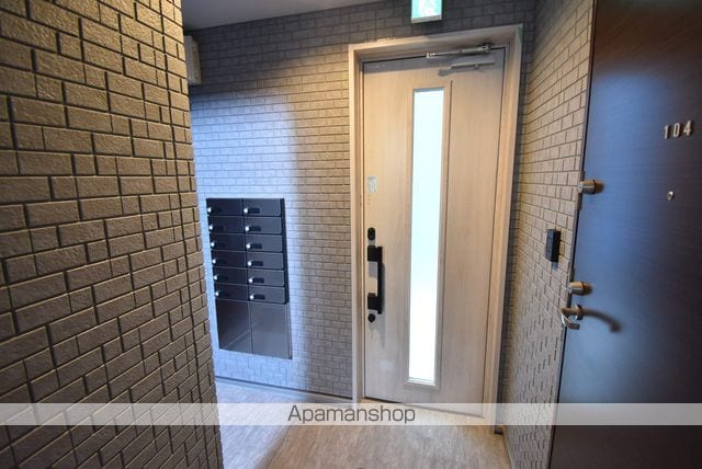 セブンプロート江波本町Iの内装写真