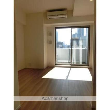 パークアクシス上野三丁目[1R/26.04m2]のリビング・居間