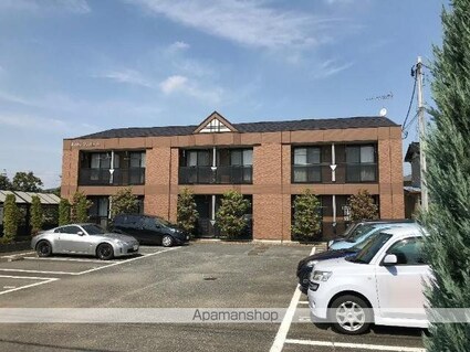 アールヴェイラＡ[1K/33.25m2]の駐車場