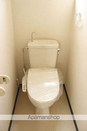 ヴィラ丹波屋Ｂ[2LDK/52.99m2]のトイレ