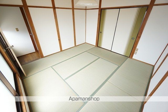 東海道本線 千里丘駅 徒歩8分 3階建 築37年の内装写真