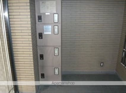 東京都新宿区西早稲田２丁目[1R/23.34m2]の共用部2