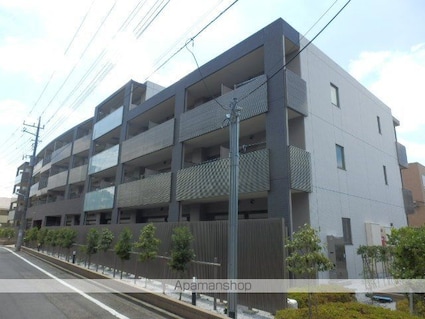 シャトーエクセラン[1R/29.52m2]の外観5