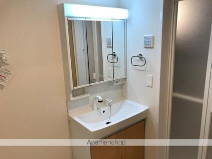 メルヴェイユ[2LDK/55.28m2]の洗面所