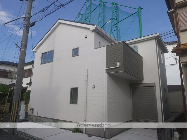 リナージュ岸和田市額原町01の外観写真