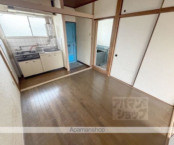 原田マンションの内装写真