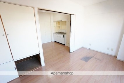 ラメゾンコマ[1K/25.82m2]の内装1