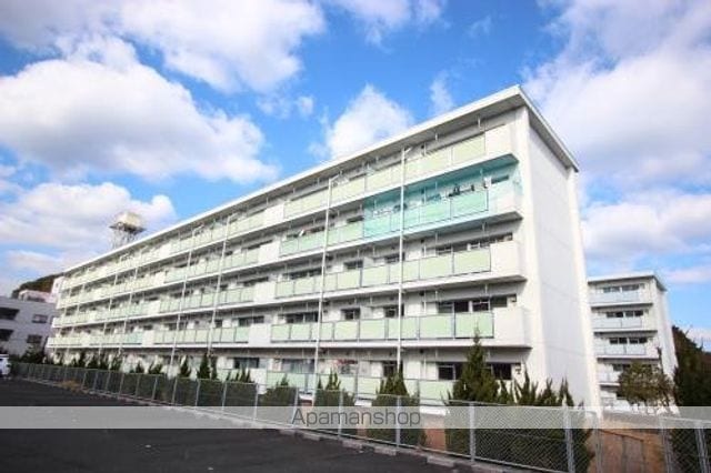ビレッジハウス伊川2号棟