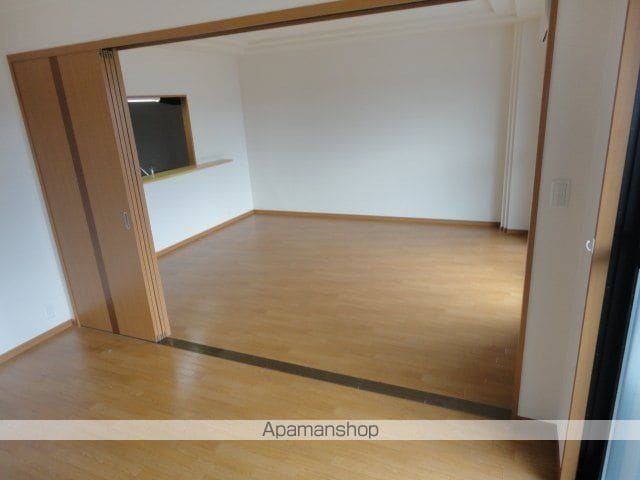 プランドールIIの内装写真