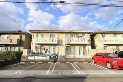 Ｔ’ｓスクエア[2LDK/59.58m2]の外観2