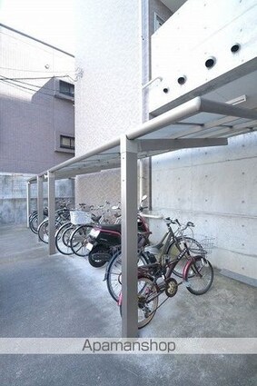 広島県広島市南区翠５丁目[1K/33.3m2]の共用部5