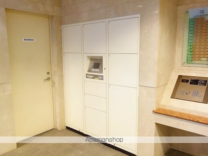 パークキューブ市ヶ谷[1DK/31.28m2]の共用部1