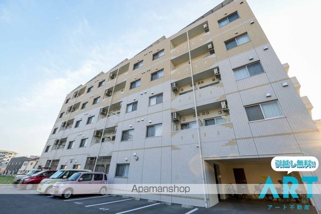 Ｒｅｎｏｔｔａ　Ｔａｋｅｗａｒａ[1LDK/32.92m2]の外観3