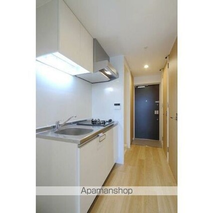 パルティール黒川アネックス[1K/24.8m2]のキッチン