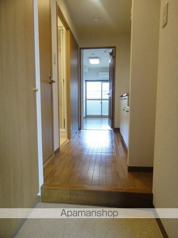 グランディール阪南町III番館の内装写真