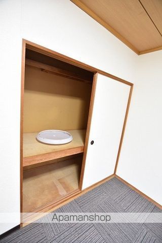 ベル東麻生の内装写真