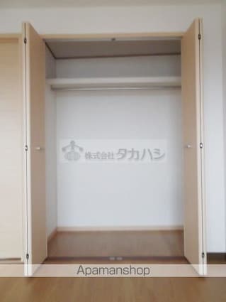 ドリームハイツ[2DK/39.74m2]の収納