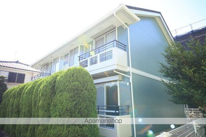 セレクト南大沢[2DK/39.74m2]の外観4