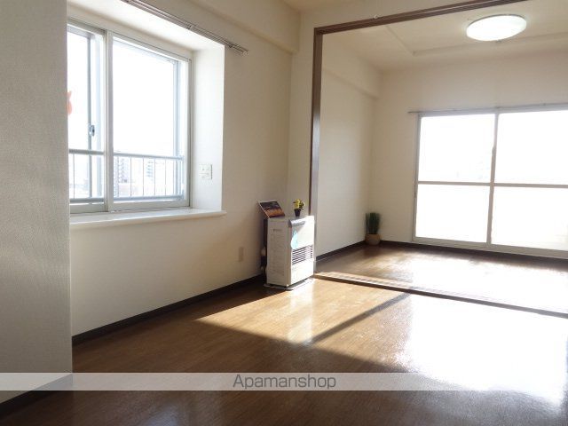 ウイング円山北町の内装写真