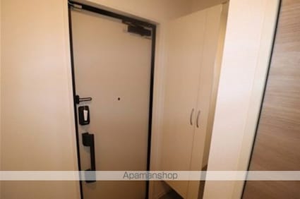 エルドラード上長尾　Ａ棟[2LDK/53.77m2]の玄関